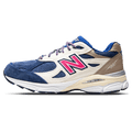 Kith x New Balance 990v3 Made In USA 'Daytona' — UK 3.5 | EU 36 | US 4 — Front View