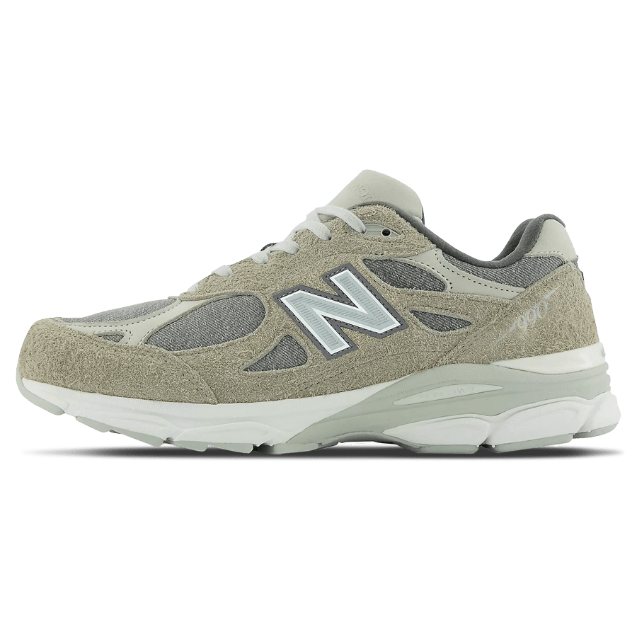 Levi's x New Balance 990v3 Made In USA 'Elephant Skin' — UK 3.5 | EU 36 | US 4 — Front View