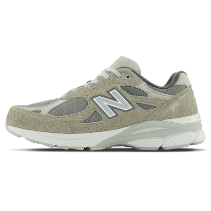 Levi's x New Balance 990v3 Made In USA 'Elephant Skin' — UK 3.5 | EU 36 | US 4 — Front View