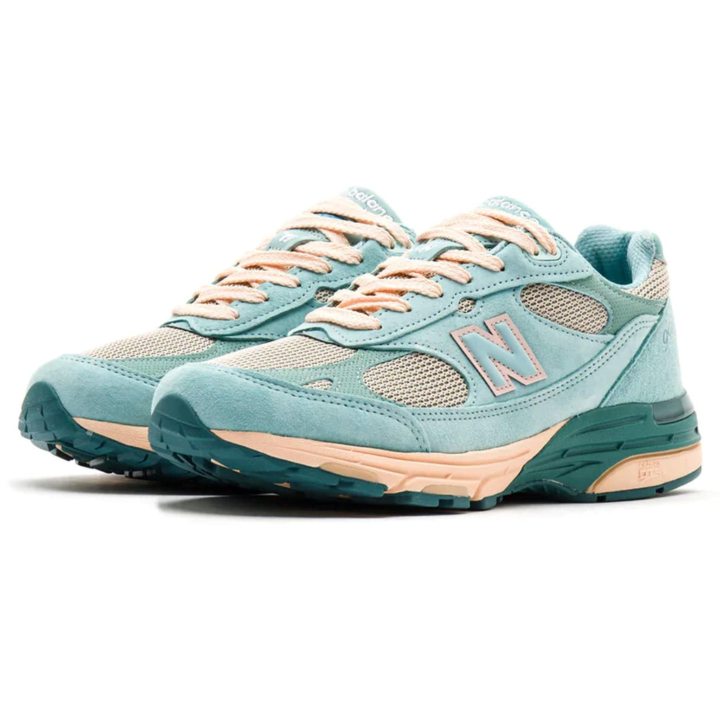 New Balance 993 Joe Freshgoods 'Performance Art Arctic Blue' — UK 3.5 | EU 36 | US 4 — Side View