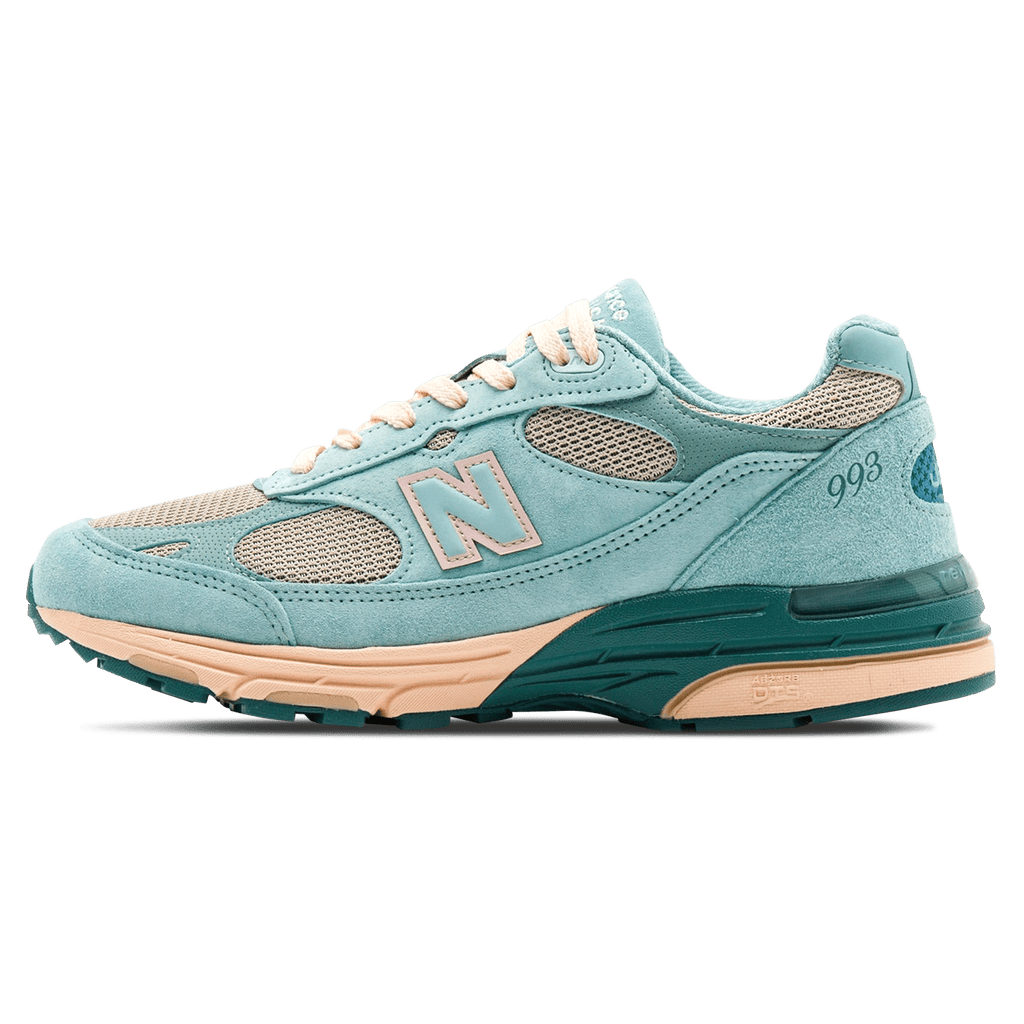 New Balance 993 Joe Freshgoods 'Performance Art Arctic Blue' — UK 3.5 | EU 36 | US 4 — Front View