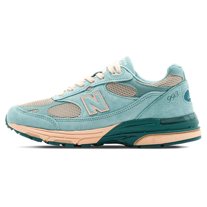 New Balance 993 Joe Freshgoods 'Performance Art Arctic Blue' — UK 3.5 | EU 36 | US 4 — Front View
