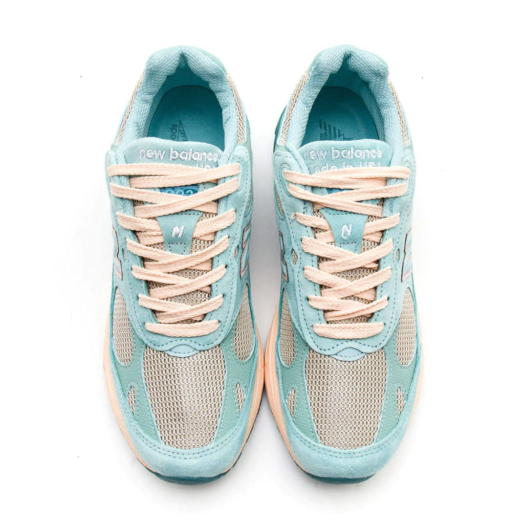 New Balance 993 Joe Freshgoods 'Performance Art Arctic Blue' — UK 3.5 | EU 36 | US 4 — Back View