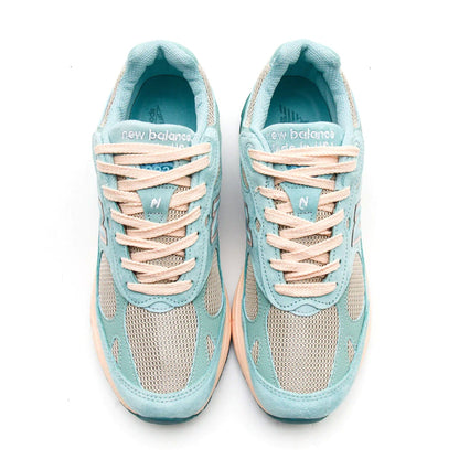 New Balance 993 Joe Freshgoods 'Performance Art Arctic Blue' — UK 3.5 | EU 36 | US 4 — Back View