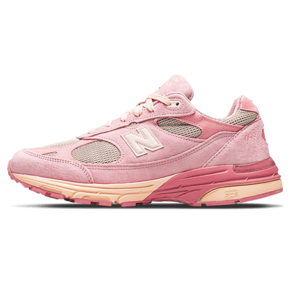 New Balance 993 Joe Freshgoods 'Performance Art Powder Pink' — UK 3.5 | EU 36 | US 4 — Front View