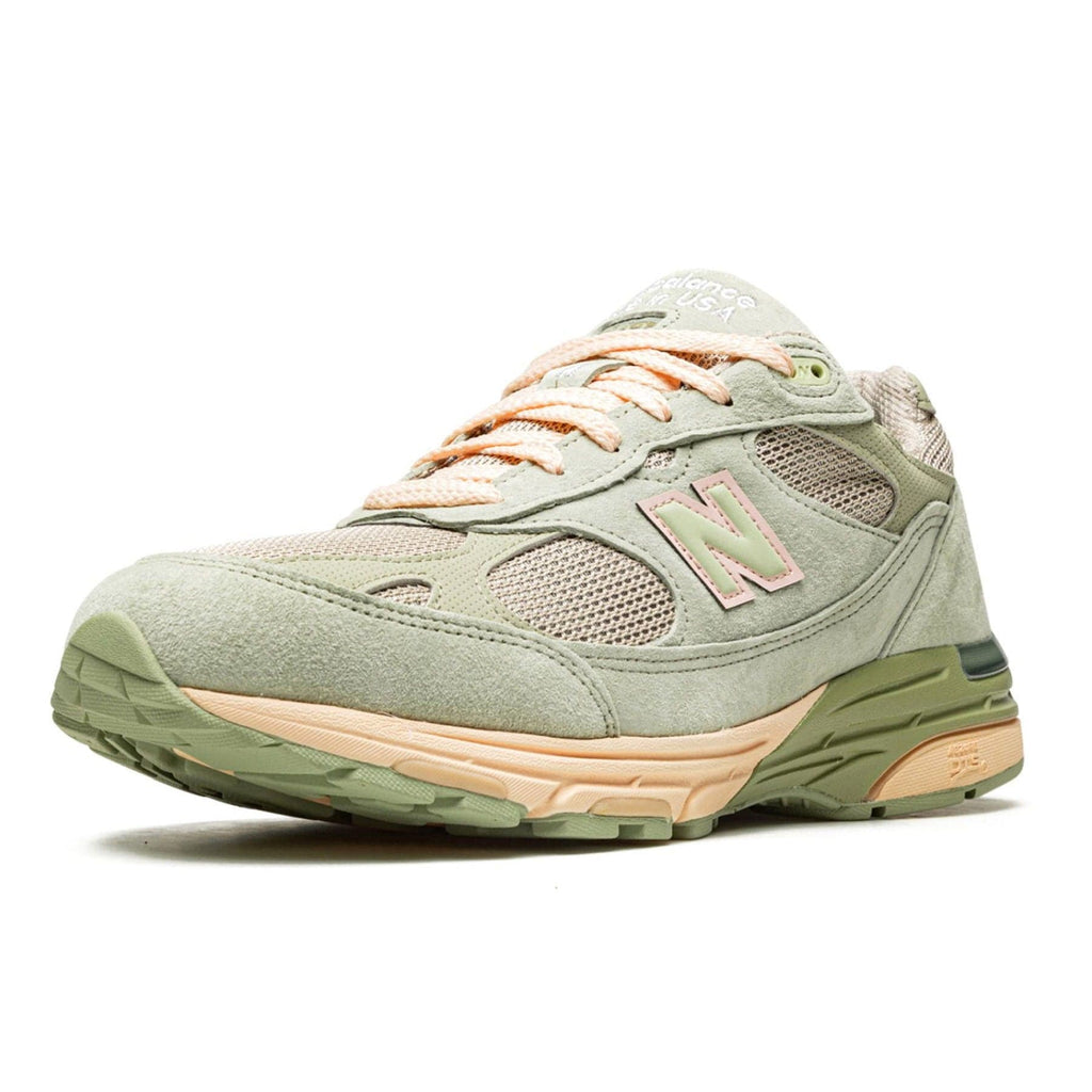 New Balance 993 Joe Freshgoods 'Performance Art Sage' — UK 3.5 | EU 36 | US 4 — Detail View