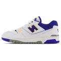 New Balance 550 'Lakers' — UK 3.5 | EU 36 | US 4 — Front View