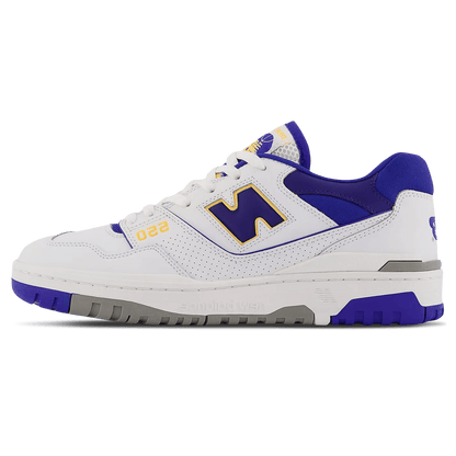 New Balance 550 'Lakers' — UK 3.5 | EU 36 | US 4 — Front View