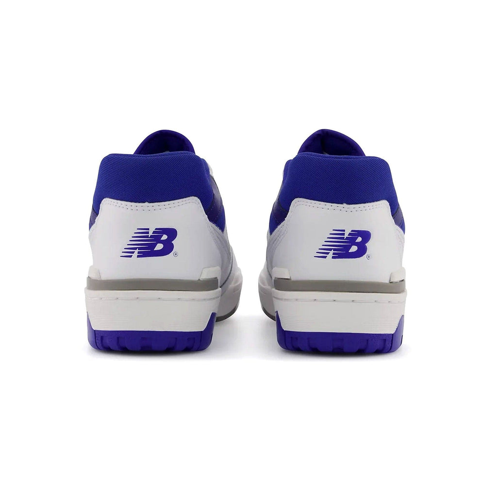 New Balance 550 'Lakers' — UK 3.5 | EU 36 | US 4 — Detail View