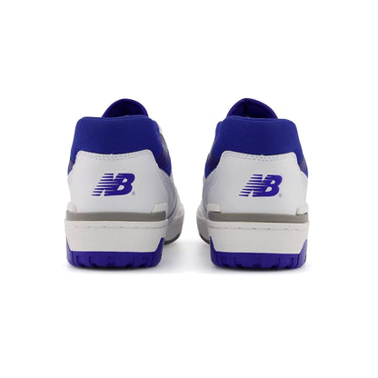 New Balance 550 'Lakers' — UK 3.5 | EU 36 | US 4 — Detail View