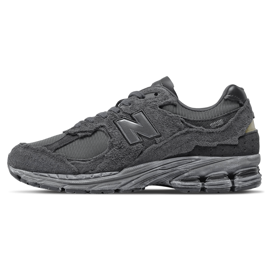New Balance 2002R 'Protection Pack - Phantom' — UK 3.5 | EU 36 | US 4 — Front View