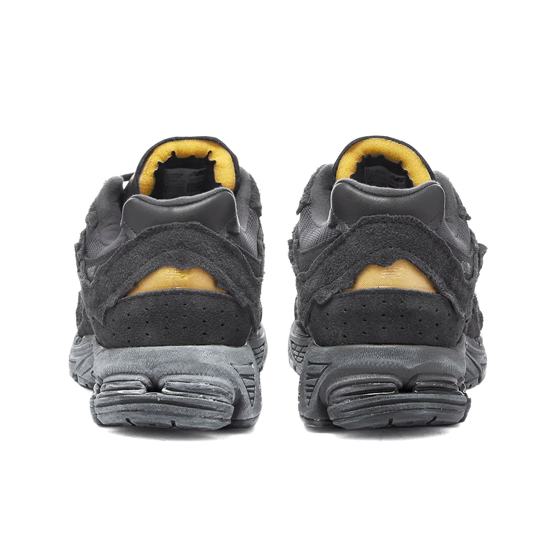 New Balance 2002R 'Protection Pack - Phantom' — UK 3.5 | EU 36 | US 4 — Top View