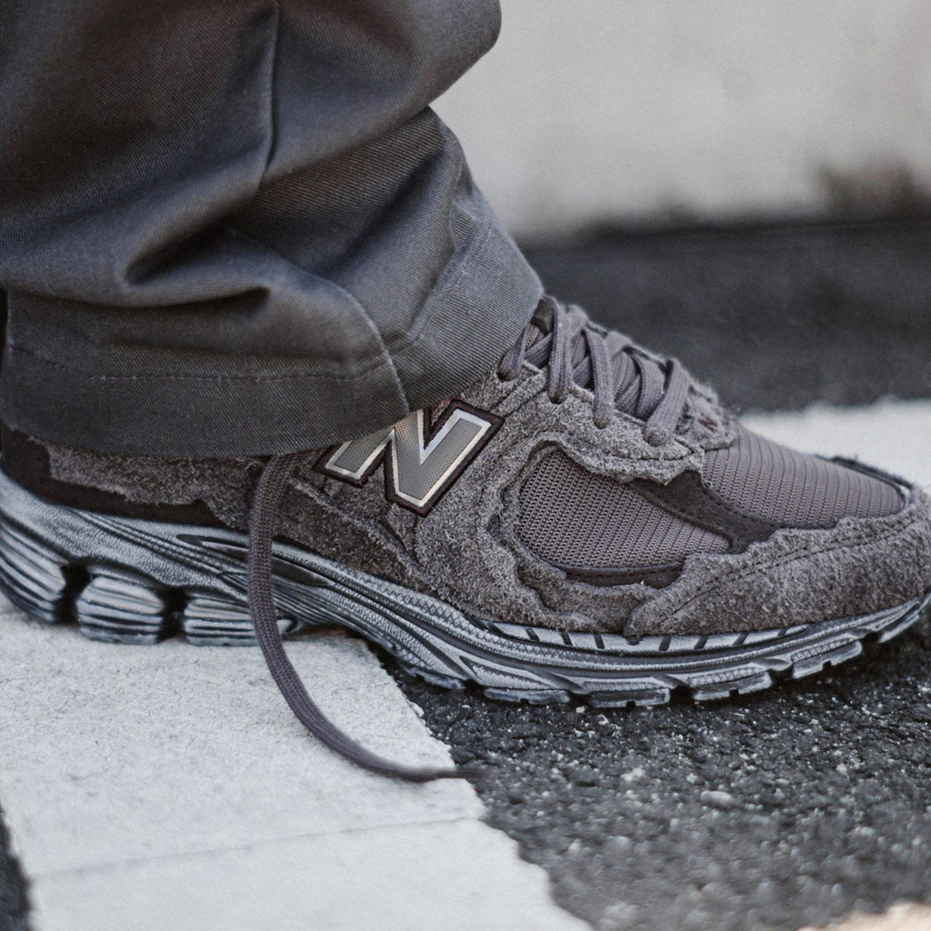 New Balance 2002R 'Protection Pack - Phantom' — UK 3.5 | EU 36 | US 4 — Lifestyle View
