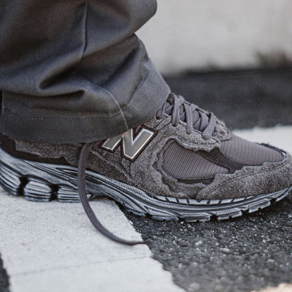 New Balance 2002R 'Protection Pack - Phantom' — UK 3.5 | EU 36 | US 4 — Lifestyle View