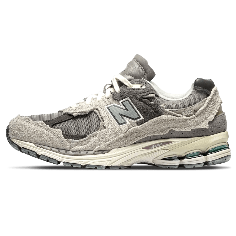 New Balance 2002R 'Protection Pack - Rain Cloud' — UK 3.5 | EU 36 | US 4 — Front View