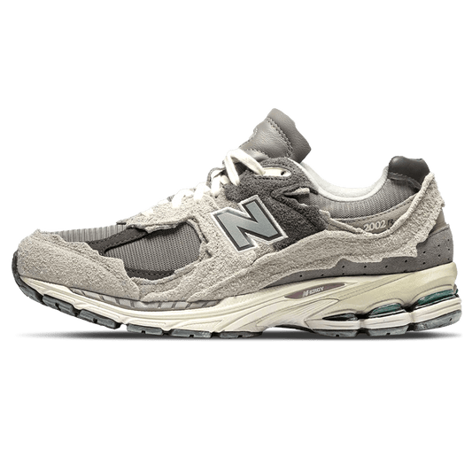 New Balance 2002R 'Protection Pack - Rain Cloud' — UK 3.5 | EU 36 | US 4 — Front View
