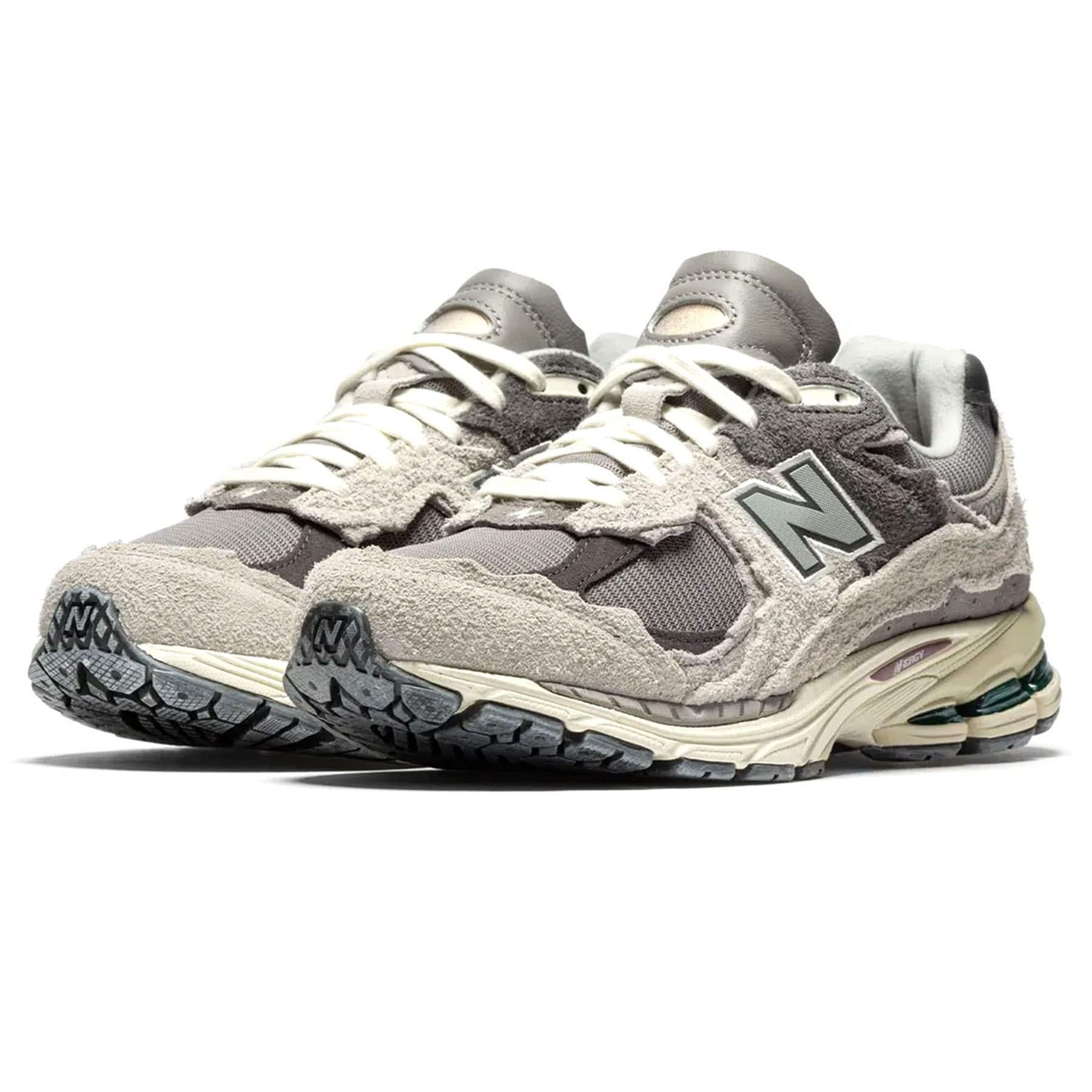 New Balance 2002R 'Protection Pack - Rain Cloud' — UK 3.5 | EU 36 | US 4 — Side View