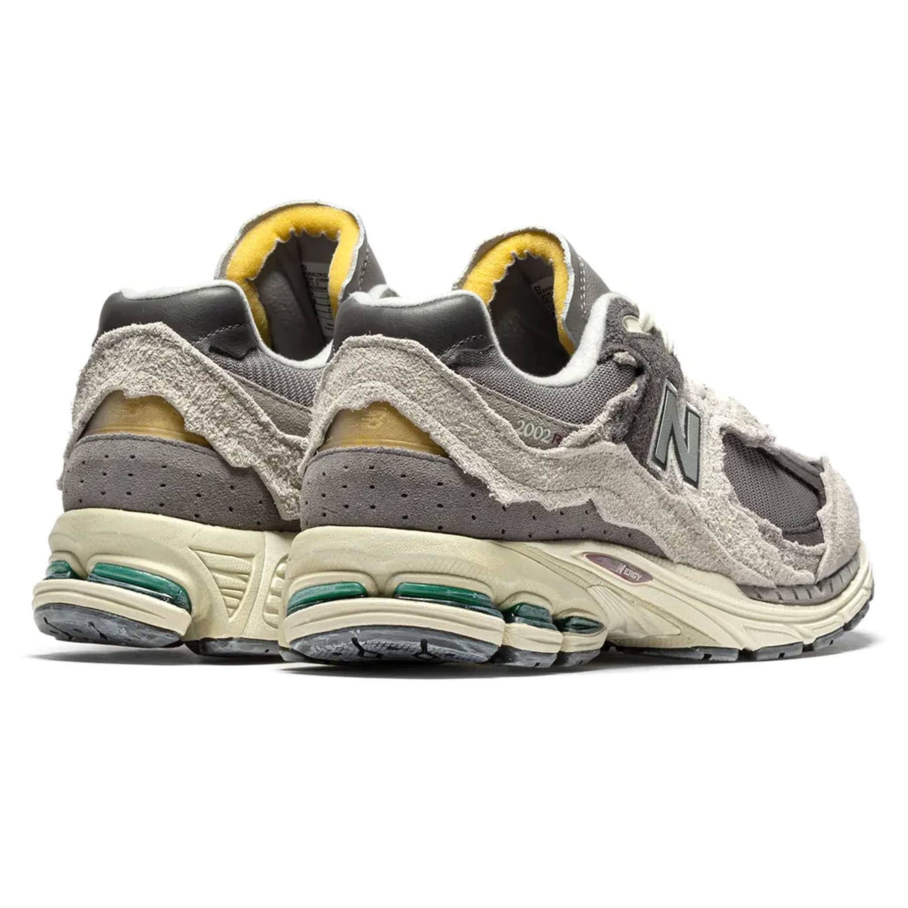 New Balance 2002R 'Protection Pack - Rain Cloud' — UK 3.5 | EU 36 | US 4 — Back View