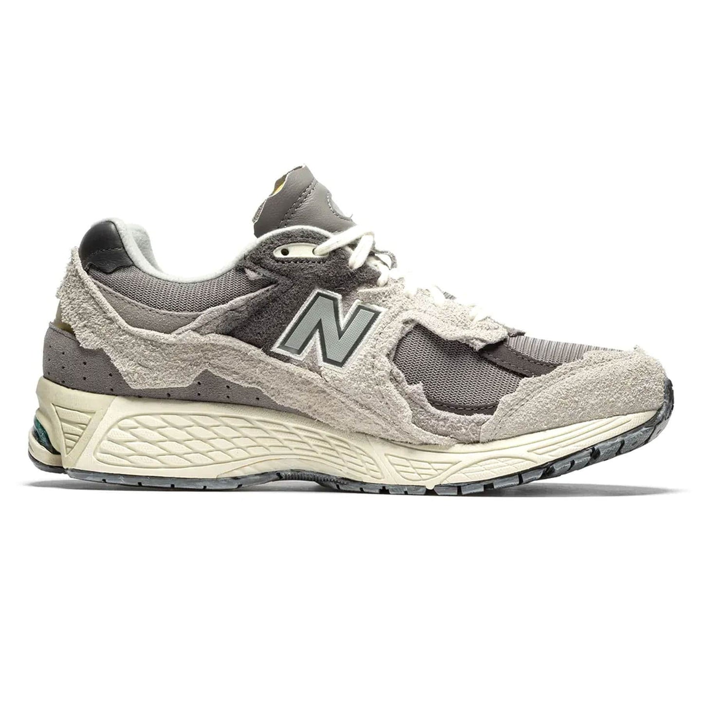New Balance 2002R 'Protection Pack - Rain Cloud' — UK 3.5 | EU 36 | US 4 — Top View