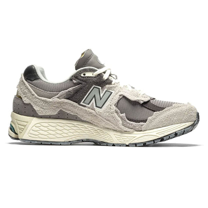 New Balance 2002R 'Protection Pack - Rain Cloud' — UK 3.5 | EU 36 | US 4 — Top View