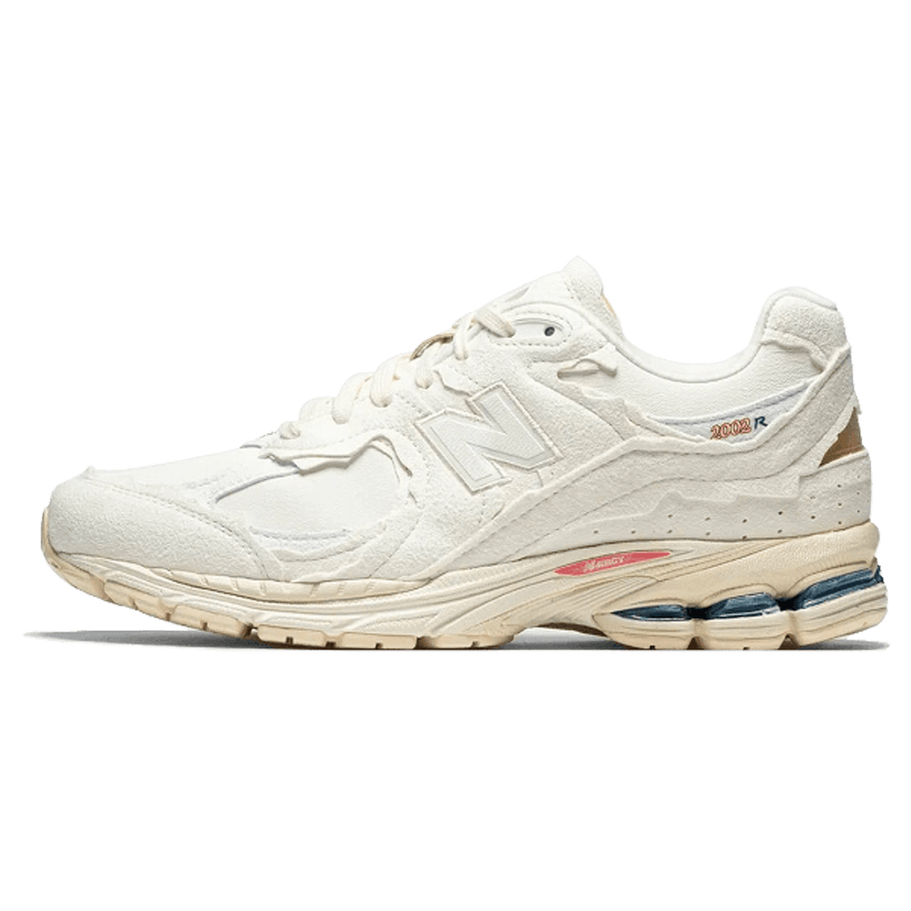 New Balance 2002R 'Protection Pack - Sea Salt' — UK 3.5 | EU 36 | US 4 — Front View