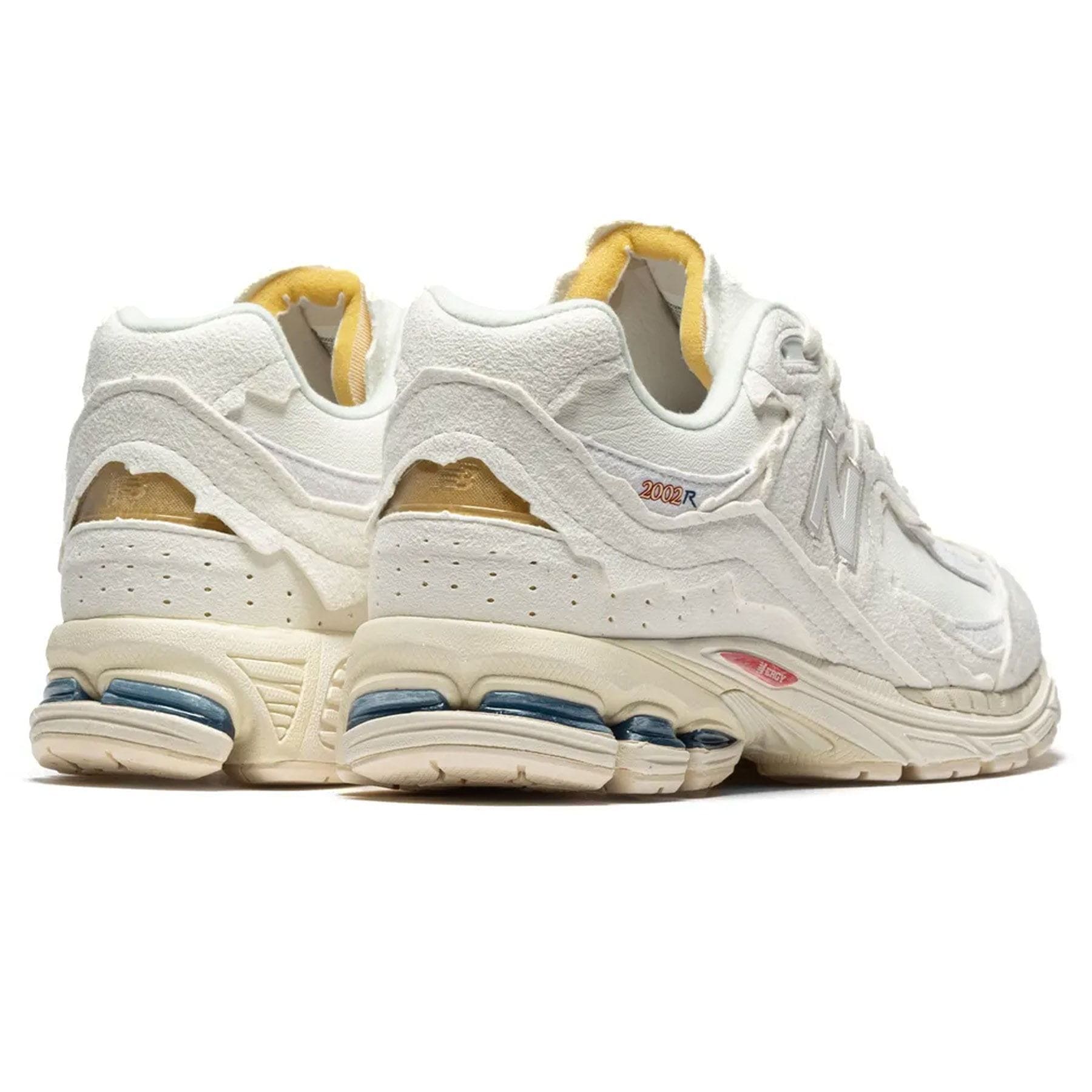 New Balance 2002R 'Protection Pack - Sea Salt' — UK 3.5 | EU 36 | US 4 — Back View