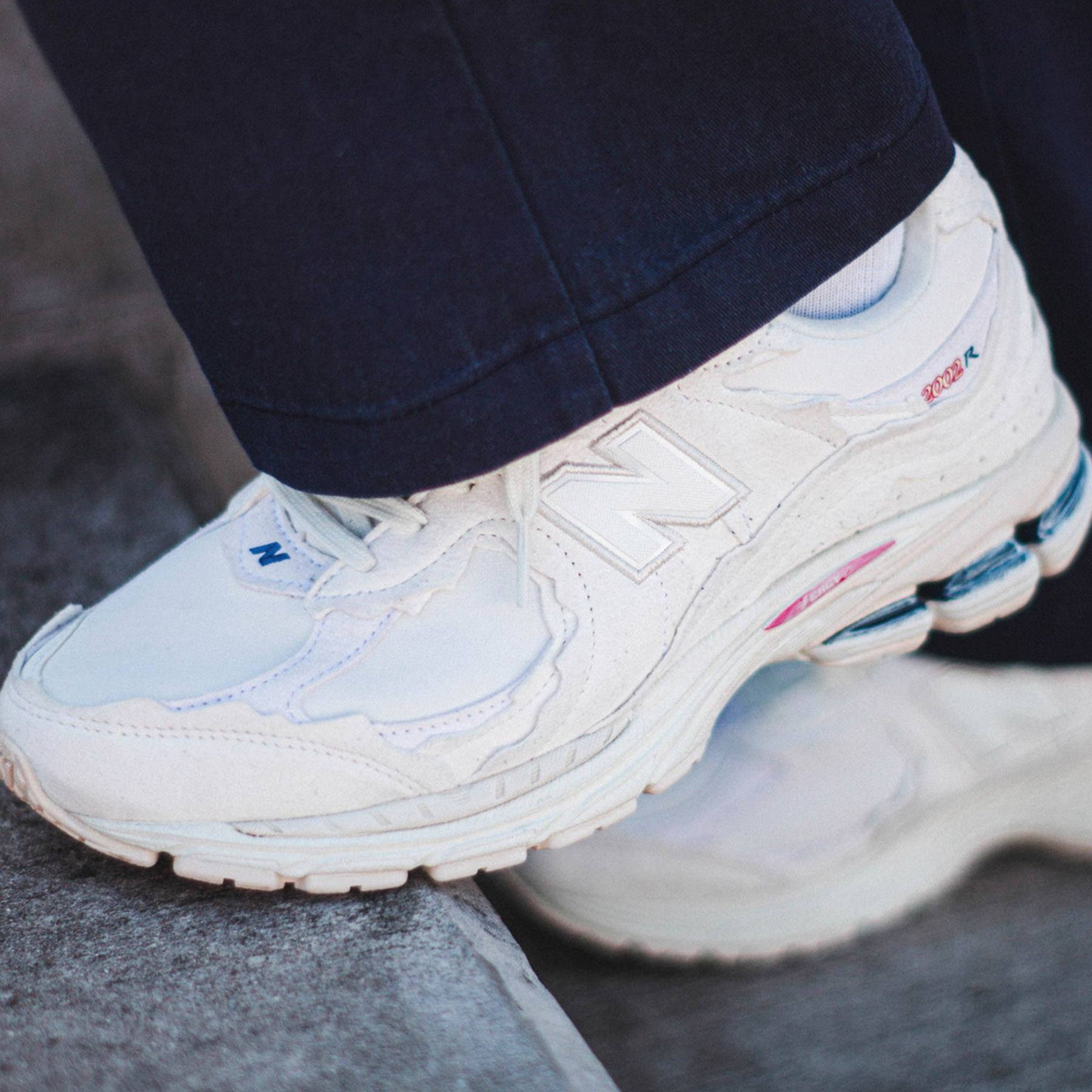 New Balance 2002R 'Protection Pack - Sea Salt' — UK 3.5 | EU 36 | US 4 — Detail View