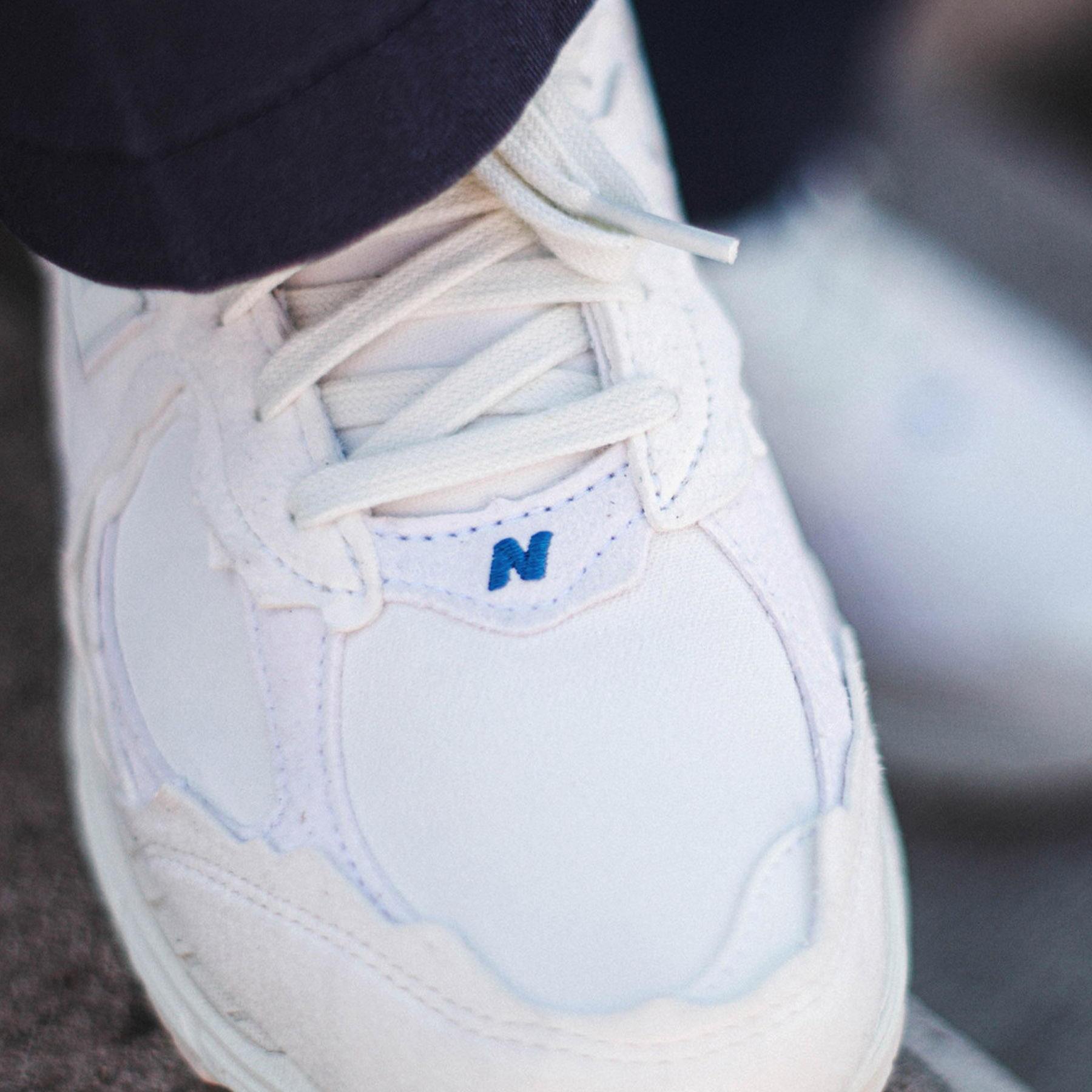 New Balance 2002R 'Protection Pack - Sea Salt' — UK 3.5 | EU 36 | US 4 — Lifestyle View