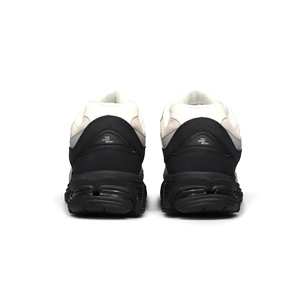 The Basement x New Balance 2002R 'Stone Grey' — UK 3.5 | EU 36 | US 4 — Top View