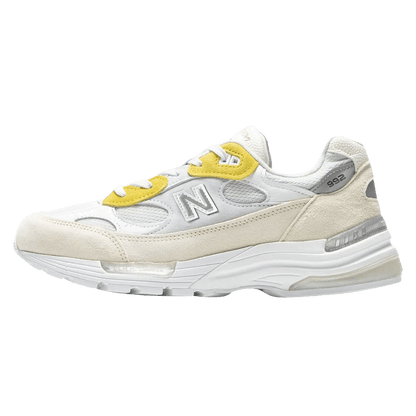 Paperboy Paris x 992 Made in USA 'Fried Egg' — UK 3.5 | EU 36 | US 4 — Front View