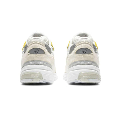 Paperboy Paris x 992 Made in USA 'Fried Egg' — UK 3.5 | EU 36 | US 4 — Top View
