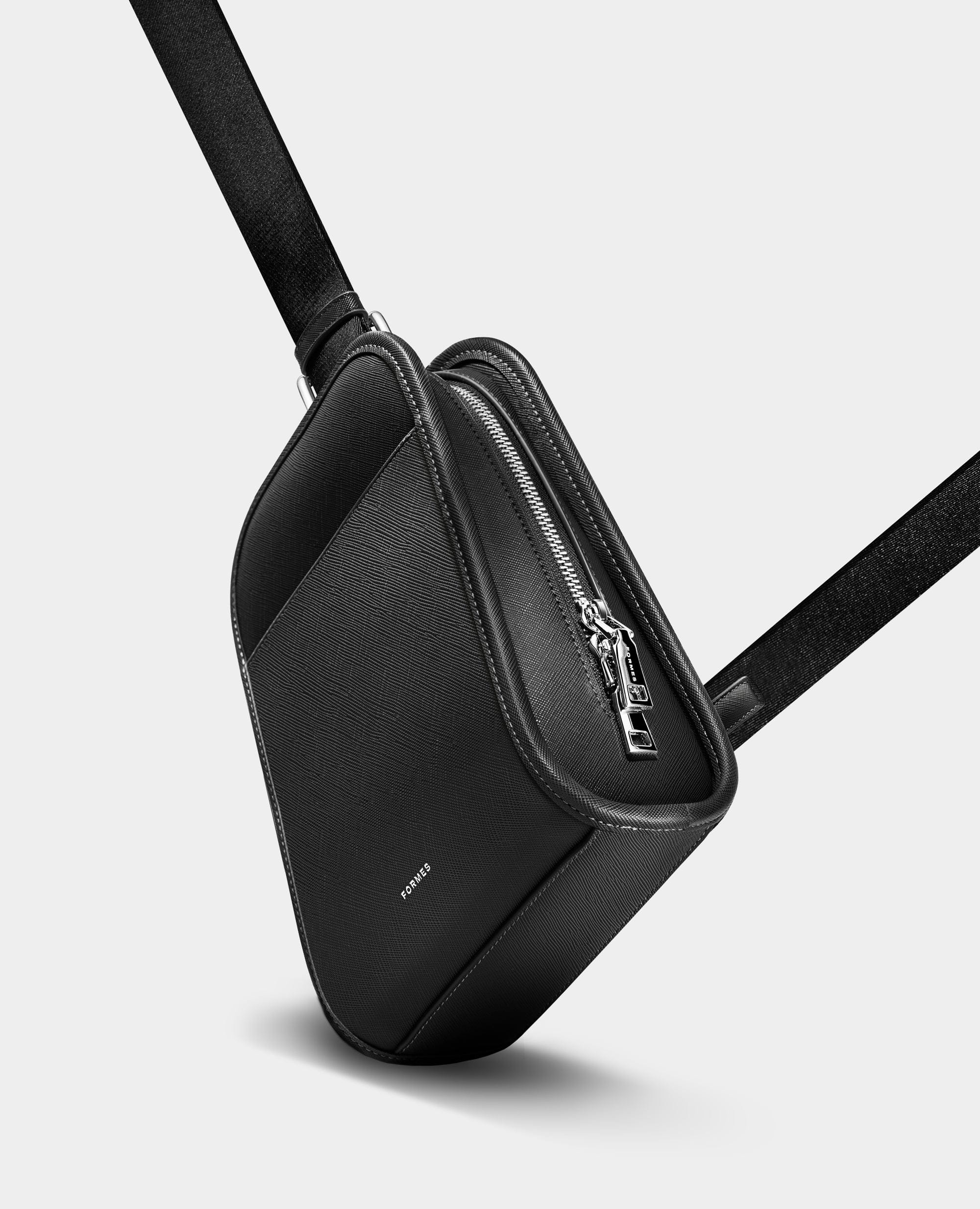 Formes Porto Sling Nero — Back View