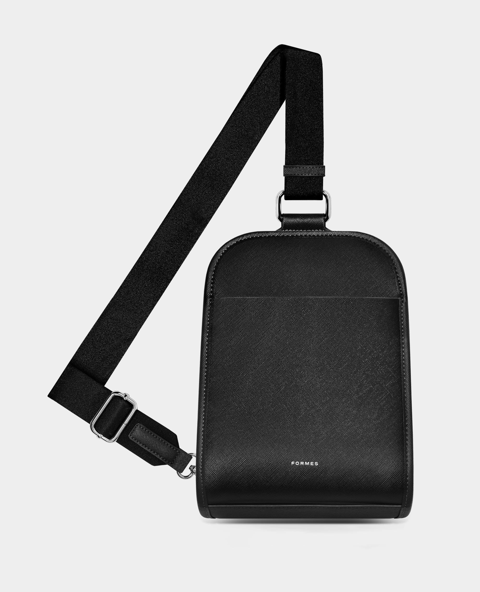 Formes Porto Sling Nero — Top View
