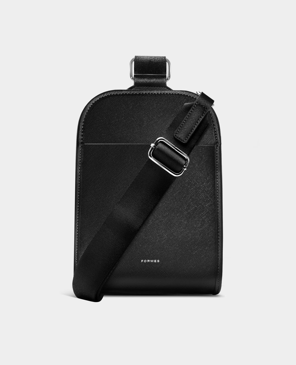 Formes Porto Sling Nero — Front View