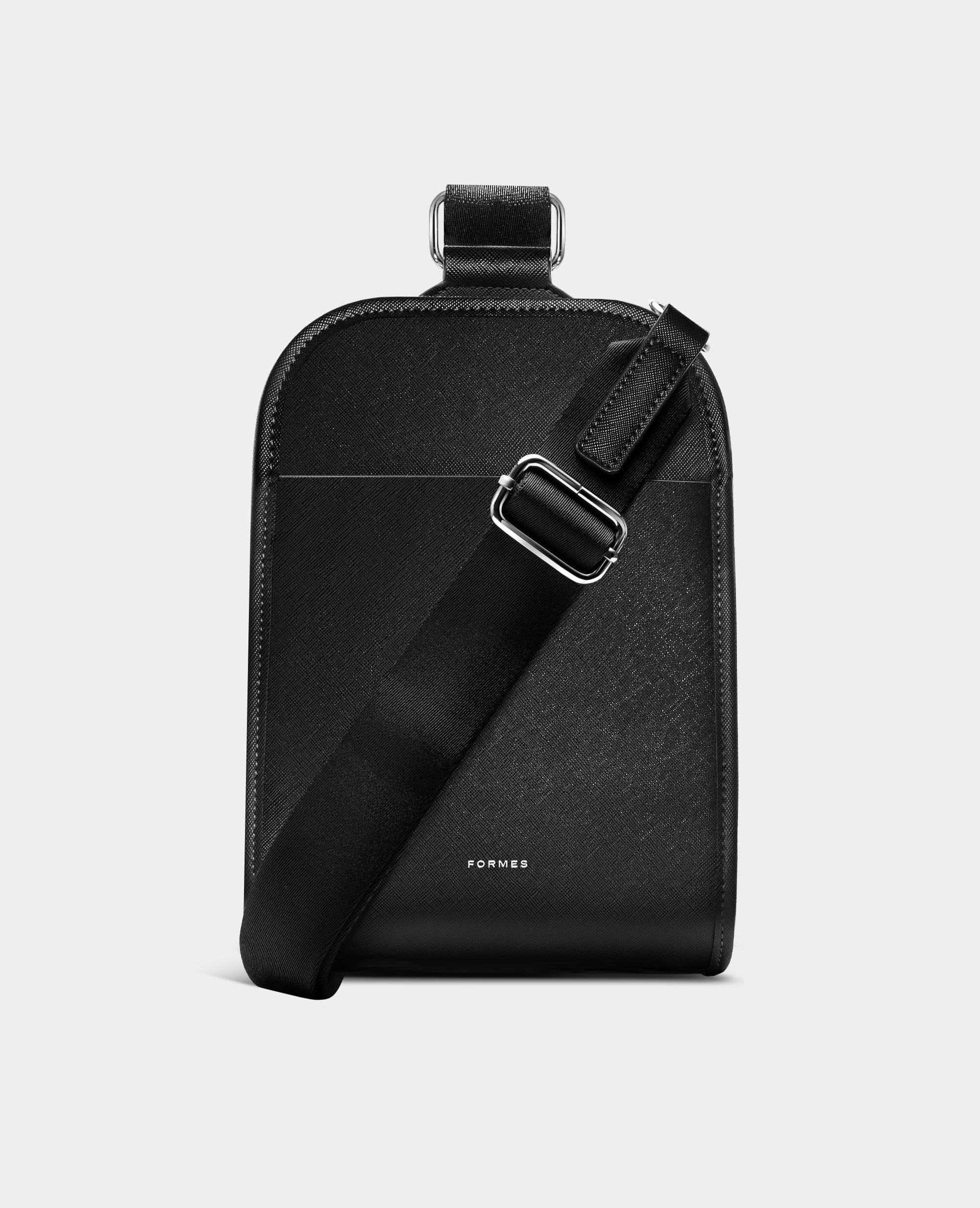 Formes Porto Sling Nero — Front View