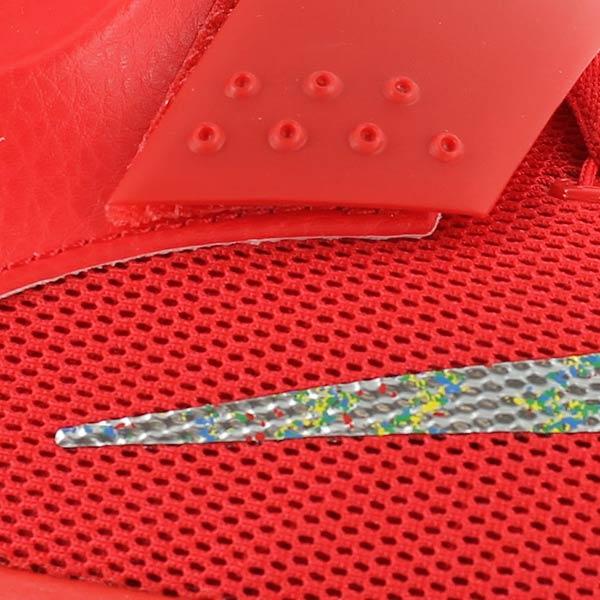 Nike KD 7 Global Game — UK 3 | EU 35.5 | US 3.5 — Side View