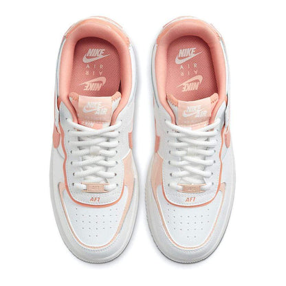 Nike Air Force 1 Shadow 'White Pink' (Wmns) — UK 2.5 | EU 35.5 | US 5 — Back View
