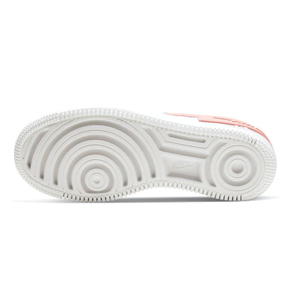 Nike Air Force 1 Shadow 'White Pink' (Wmns) — UK 2.5 | EU 35.5 | US 5 — Detail View