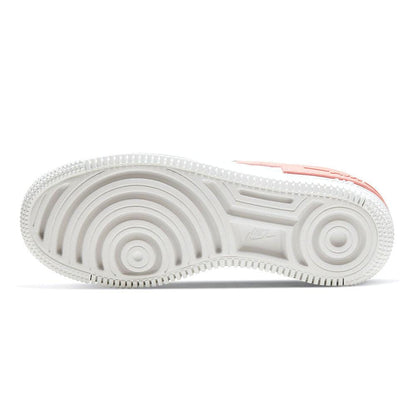 Nike Air Force 1 Shadow 'White Pink' (Wmns) — UK 2.5 | EU 35.5 | US 5 — Detail View