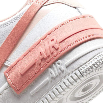 Nike Air Force 1 Shadow 'White Pink' (Wmns) — UK 2.5 | EU 35.5 | US 5 — Lifestyle View