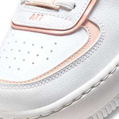 Nike Air Force 1 Shadow 'White Pink' (Wmns) — UK 2.5 | EU 35.5 | US 5 — Alternate View 7