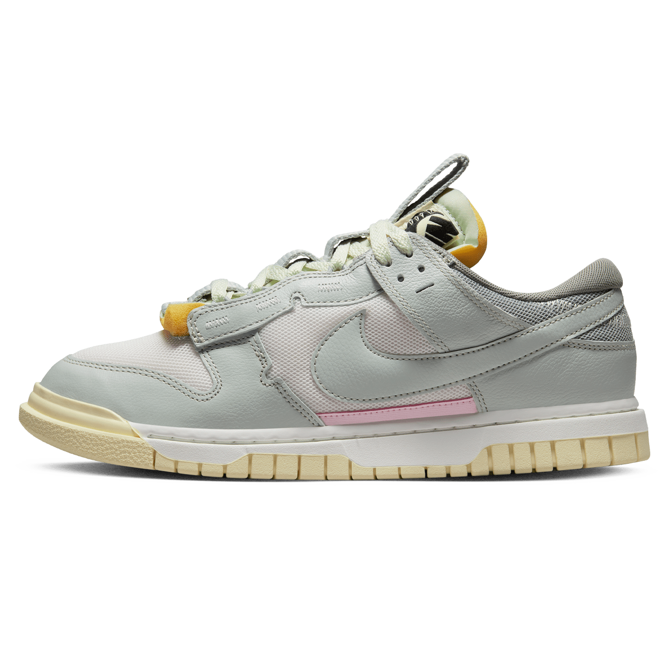 Nike Air Dunk Jumbo 'Mint Foam' — UK 3 | EU 35.5 | US 3.5 — Front View