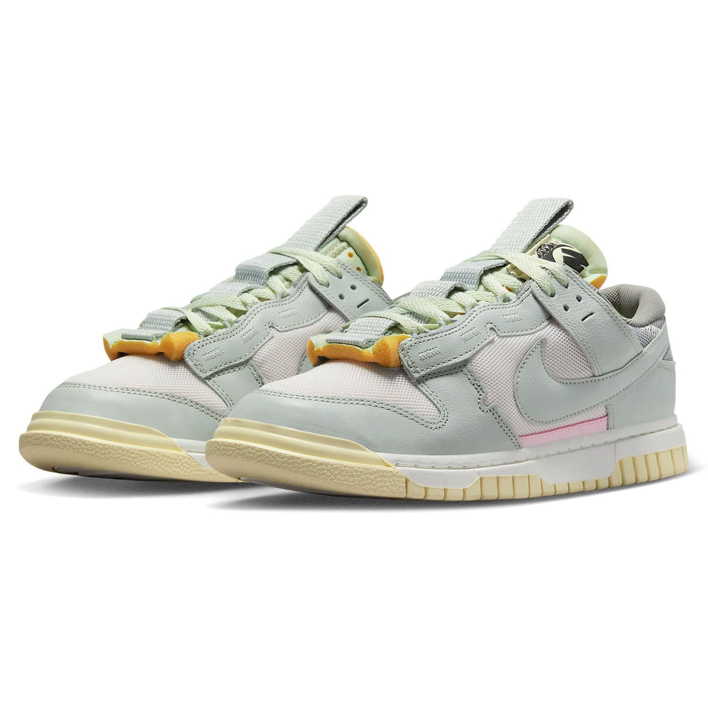 Nike Air Dunk Jumbo 'Mint Foam' — UK 3 | EU 35.5 | US 3.5 — Side View