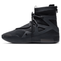 Nike Air Fear of God 1 'Triple Black' — UK 3 | EU 35.5 | US 3.5 — Front View