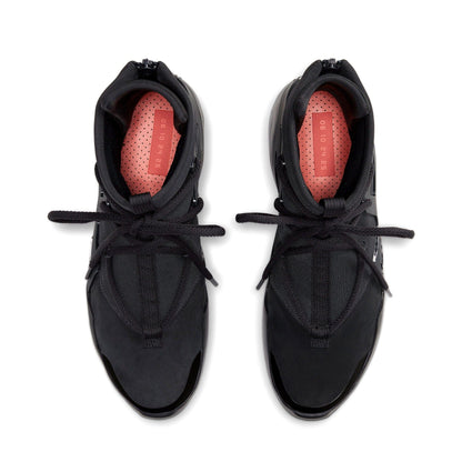 Nike Air Fear of God 1 'Triple Black' — UK 3 | EU 35.5 | US 3.5 — Back View