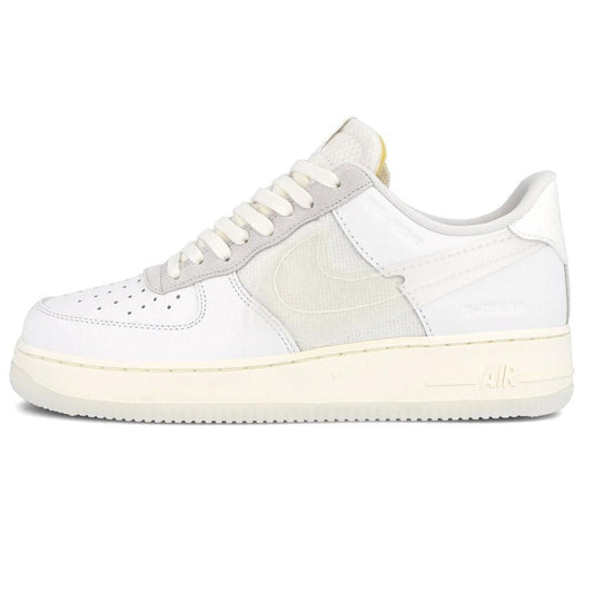 Nike Air Force 1 Low DNA White — UK 3 | EU 35.5 | US 3.5 — Front View