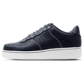 Nike Air Force 1 '07 LV8 WB 'Black' — UK 3 | EU 35.5 | US 3.5 — Front View
