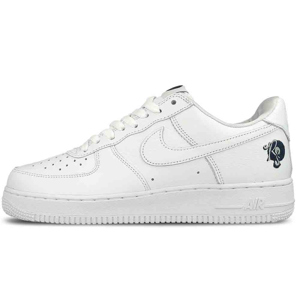 Nike Air Force 1 07 Roc-A-Fella AF-100 — UK 3 | EU 35.5 | US 3.5 — Front View