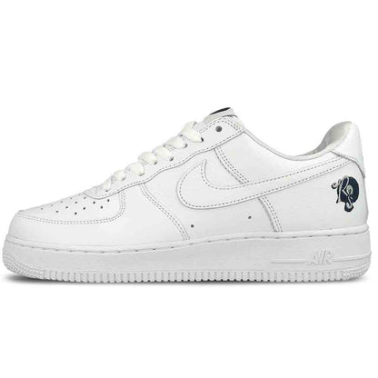 Nike Air Force 1 07 Roc-A-Fella AF-100 — UK 3 | EU 35.5 | US 3.5 — Front View