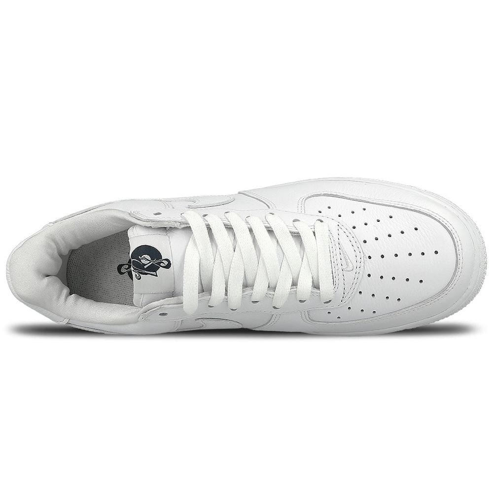 Nike Air Force 1 07 Roc-A-Fella AF-100 — UK 3 | EU 35.5 | US 3.5 — Top View